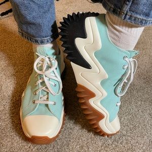 Converse Run Star Motion CX Platform